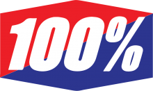 100% - motokrosa brilles un aksesuāri