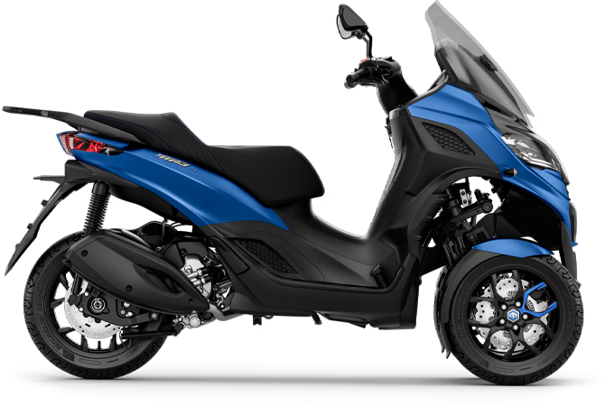 Blu Zaffiro