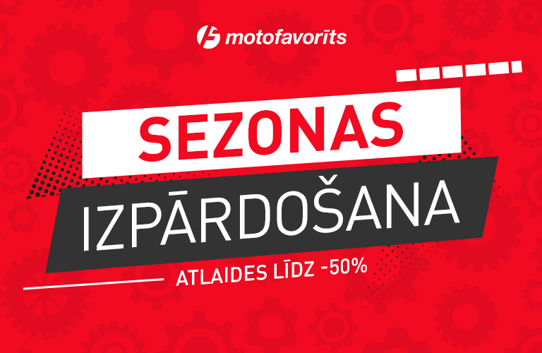 Lielā sezonas Izpārdošana